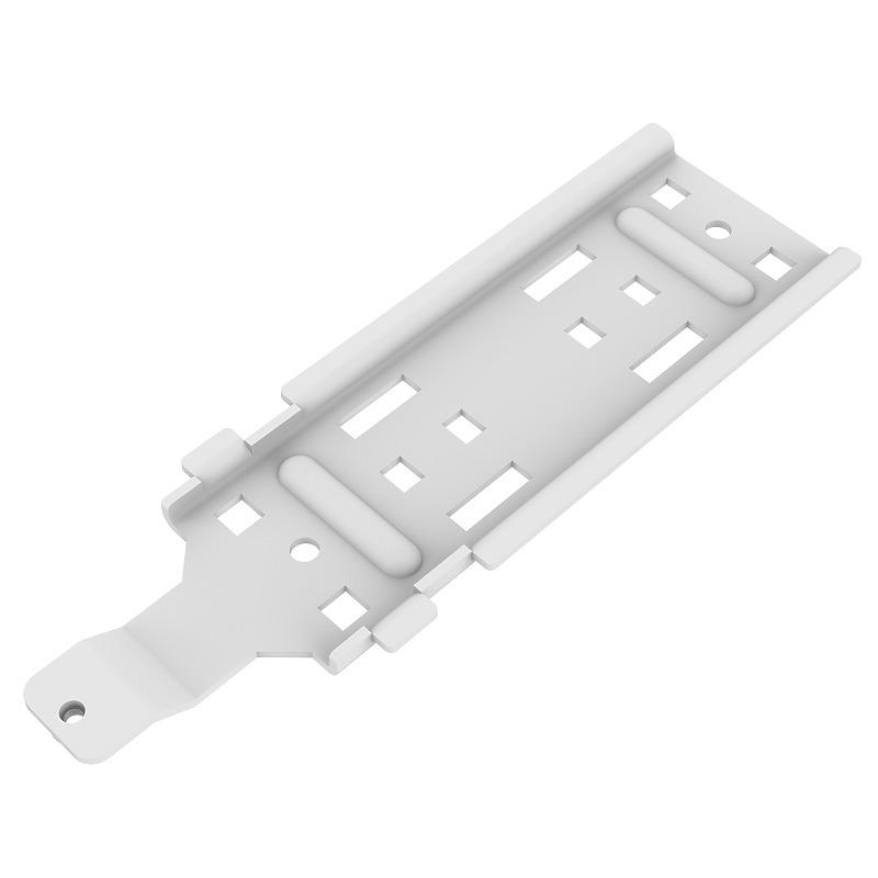 Mikrotik RBWAPG-60ADKIT punto de acceso WLAN 1000 Mbit/s Energía sobre Ethernet (PoE) Blanco