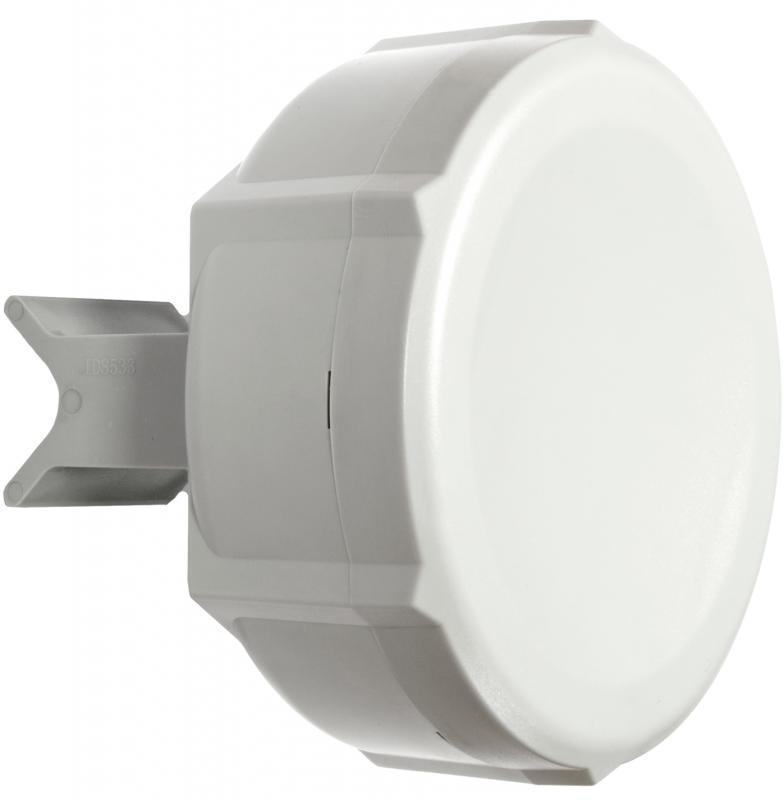 Mikrotik SXT Lite5 punto de acceso WLAN Energía sobre Ethernet (PoE) Blanco