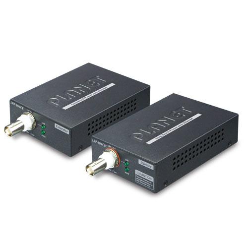 Planet LRP-101C-KIT adaptador PoE Ethernet rápido, Gigabit Ethernet