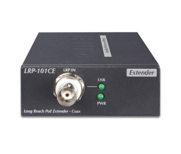 Planet LRP-101C-KIT adaptador PoE Ethernet rápido, Gigabit Ethernet