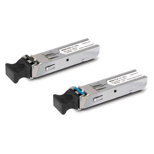 Planet MGB-LX módulo de red del transceptor 1000 Mbit/s SFP Fibra óptica 1310 nm