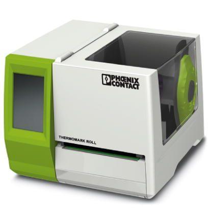 Phoenix Contact Thermomark Roll impresora de etiquetas Transferencia térmica Color 300 x 300 DPI