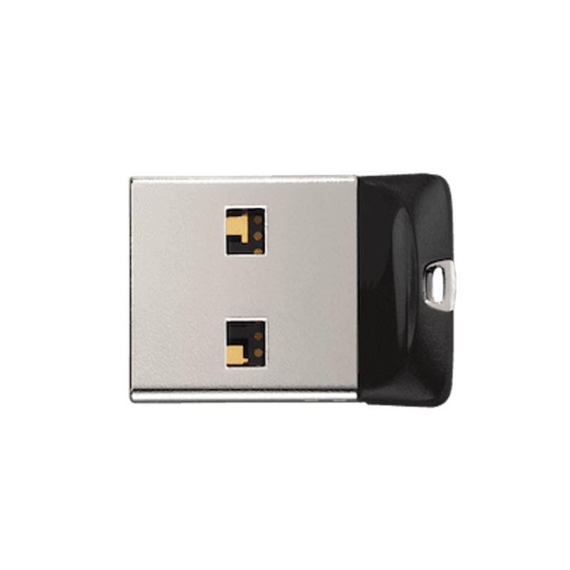 Sandisk SDCZ33-016G-G35 unidad flash USB 16 GB 2.0 Negro, Plata