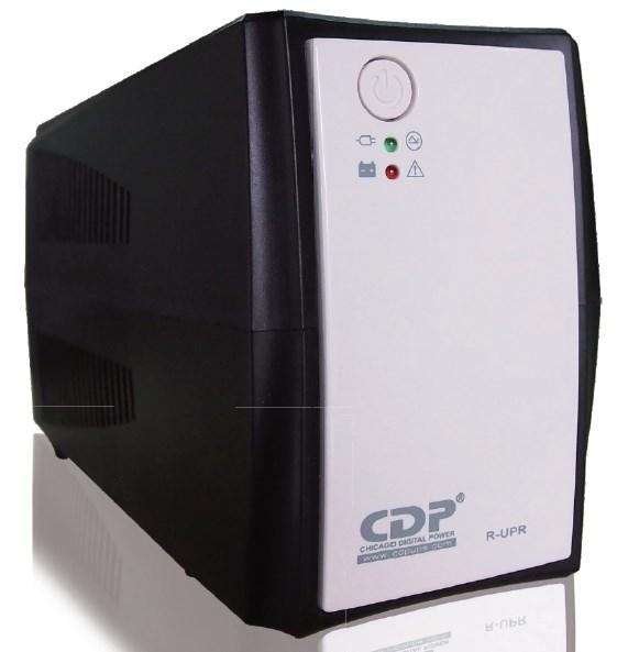 CDP R-UPR504 sistema de alimentación ininterrumpida (UPS) 4 salidas AC 500 VA 250 W