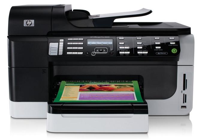 HP OfficeJet Pro 8500 - A909a Inyección de tinta térmica 15 ppm 4800 x 1200 DPI A4