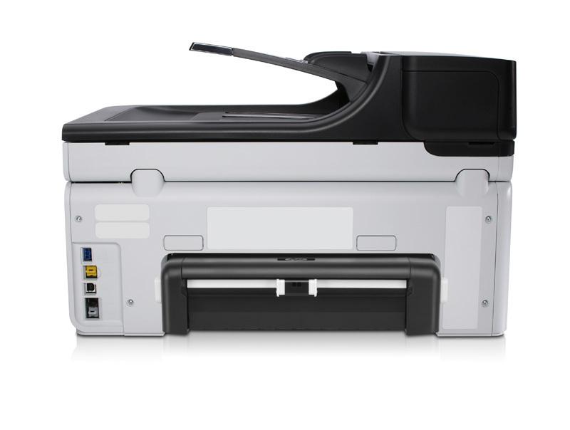 HP OfficeJet Pro 8500 - A909a Inyección de tinta térmica 15 ppm 4800 x 1200 DPI A4
