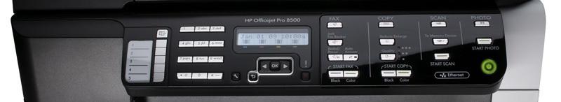 HP OfficeJet Pro 8500 - A909a Inyección de tinta térmica 15 ppm 4800 x 1200 DPI A4