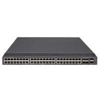 SWITCH HP ARUBA 48G 4XG 2QSFP+  ADMINISTRABLE CAPA 3 FLEX FABRIC 5900AF JG510A