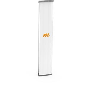 Mimosa Networks N5-45x4 antena para red 22 dBi Horn antenna clase N