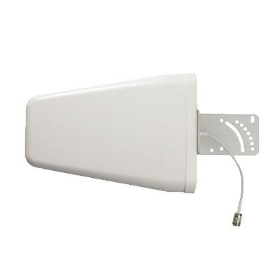 Antena direccional de banda ancha WeBoost 314-411, de alto desempeño, 700-960 MHz / 1710-2170 MHz, conector N hembra