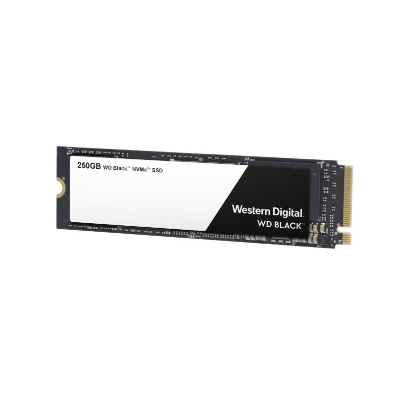 Western Digital WDS250G2X0C unidad de estado sólido M.2 250 GB PCI Express 3.0 Compatible con NVM E
