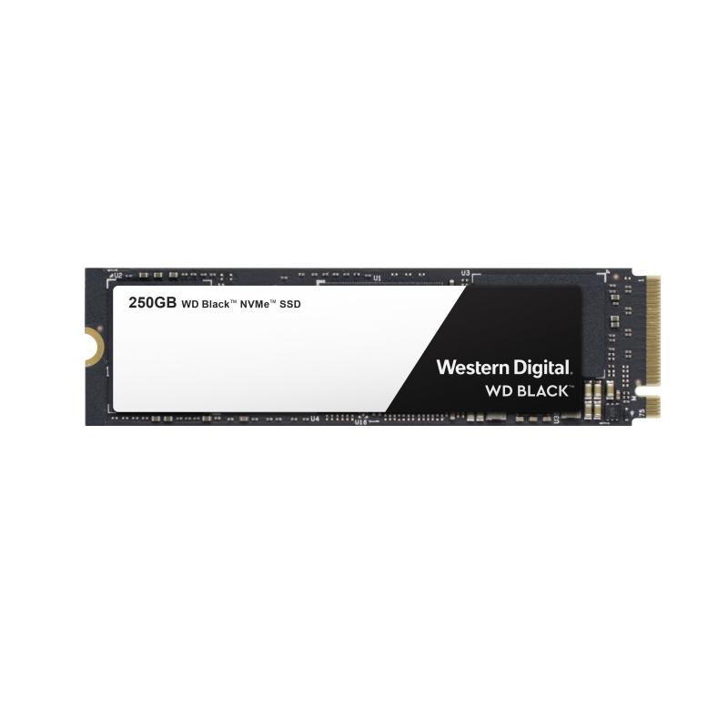Western Digital WDS250G2X0C unidad de estado sólido M.2 250 GB PCI Express 3.0 Compatible con NVM E