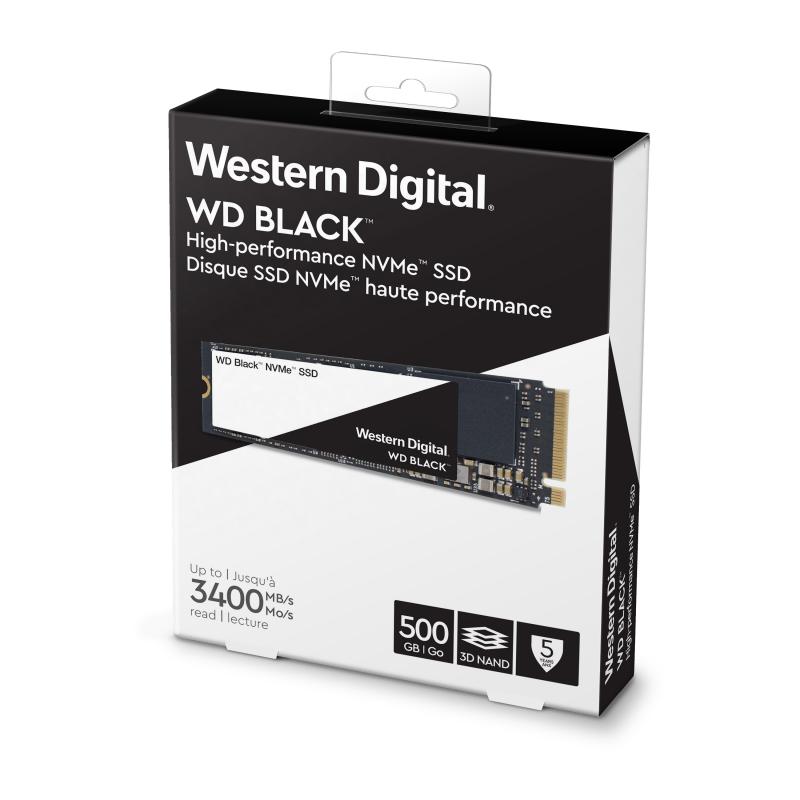 Western Digital WDS250G2X0C unidad de estado sólido M.2 250 GB PCI Express 3.0 Compatible con NVM E