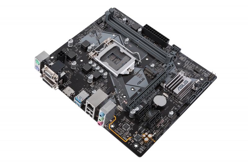 ASUS PRIME H310M-A placa base LGA 1151 (Zócalo H4) Intel® H310 Micro ATX