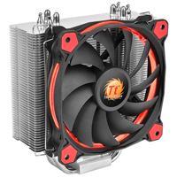 DISIPADOR THERMALTAKE RIING SILENT 12 ROJO/INTEL LGA 2066/2011-3/2011/1366/1156/1155/1151/1150/775 Y