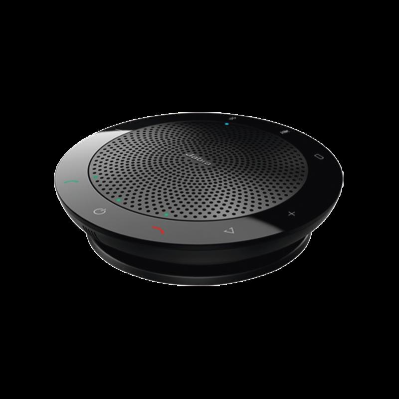 Speak 510, Altavoz con micrófono, portátil, de gama media ideal para conferencias de audio (7510-2
