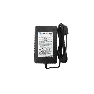 Fuente de Poder Regulada 12 Vcd para DVRs epcom y HIKVISION / Conector Plug / 3.3 Amp PA-A040F