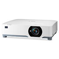 VIDEOPROYECTOR LASER NEC NP-P525WL LCD 5200 LM WXGA CONT 500,000:1 HDMI / HDBASET  / ZOOM 1.6X /SPK1
