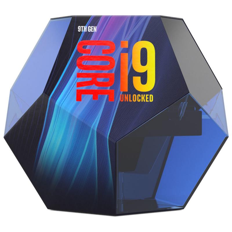 Intel Core i9-9900K procesador 3.6 GHz Caja 16 MB Smart Cache