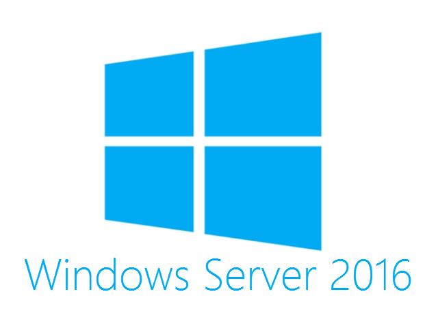 HP Windows Server 2016 Standard