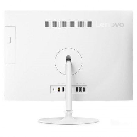 Lenovo IdeaCentre AIO 330-20AST 49.5 cm (19.5") 1440 x 900 Pixeles 2 GHz AMD A A6-9200 Blanco PC tod