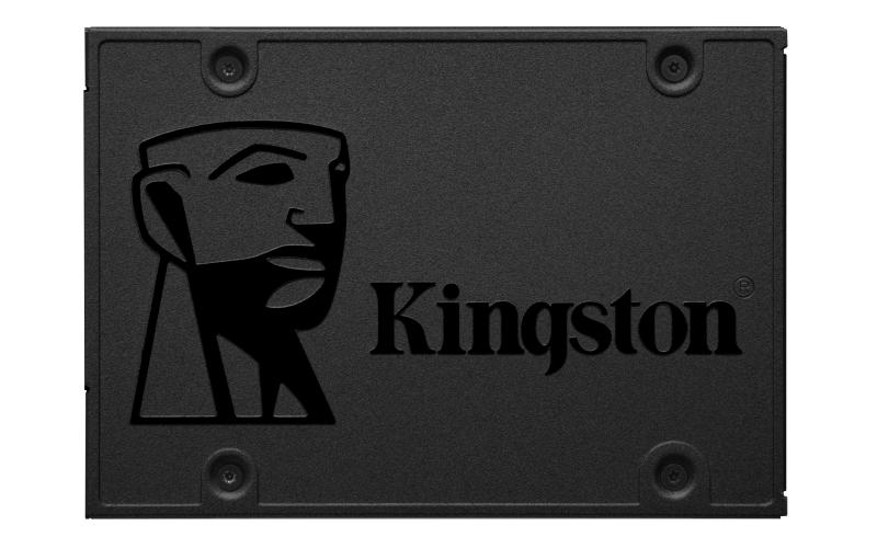Kingston Technology A400 unidad de estado sólido 2.5" 480 GB Serial ATA III TLC