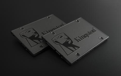 Kingston Technology A400 unidad de estado sólido 2.5" 480 GB Serial ATA III TLC