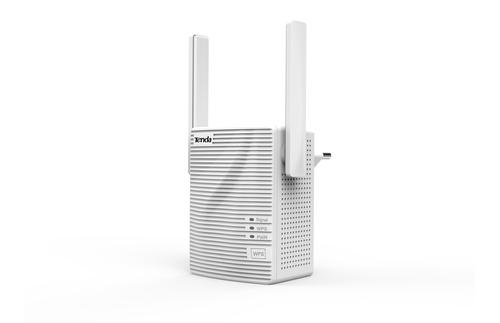 Tenda A18 repetidor y transceptor 867 Mbit/s Network repeater Blanco