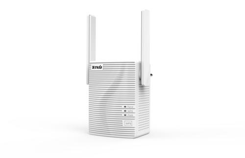 Tenda A18 repetidor y transceptor 867 Mbit/s Network repeater Blanco