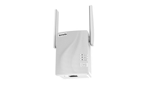 Tenda A18 repetidor y transceptor 867 Mbit/s Network repeater Blanco