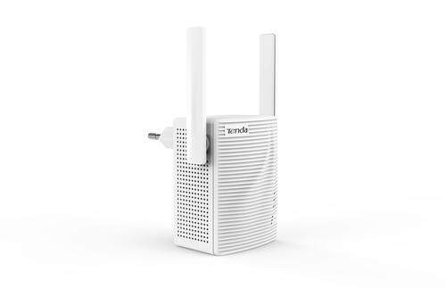 Tenda A18 repetidor y transceptor 867 Mbit/s Network repeater Blanco