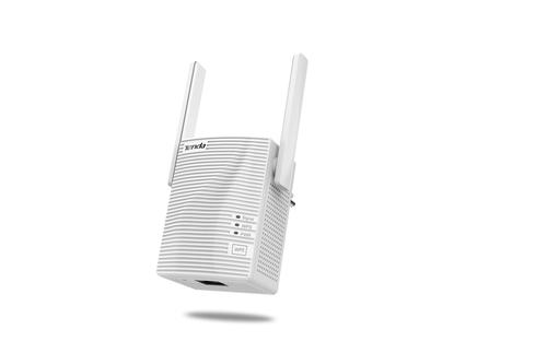 Tenda A18 repetidor y transceptor 867 Mbit/s Network repeater Blanco