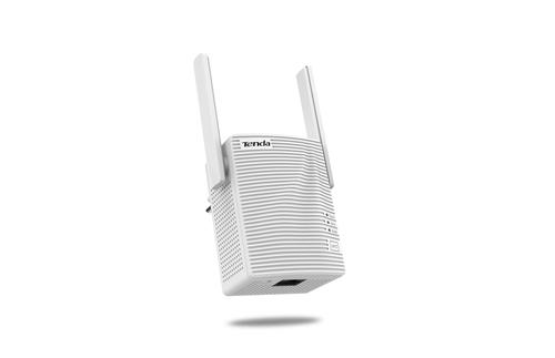 Tenda A18 repetidor y transceptor 867 Mbit/s Network repeater Blanco