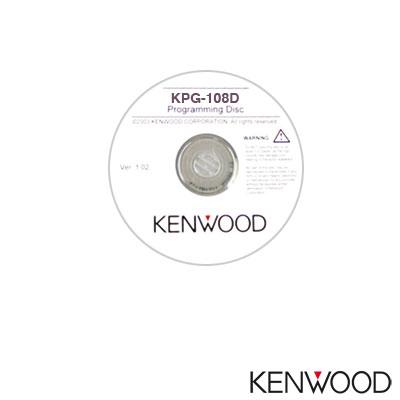 Software para Programación para TK-3230 KPG108DKI2