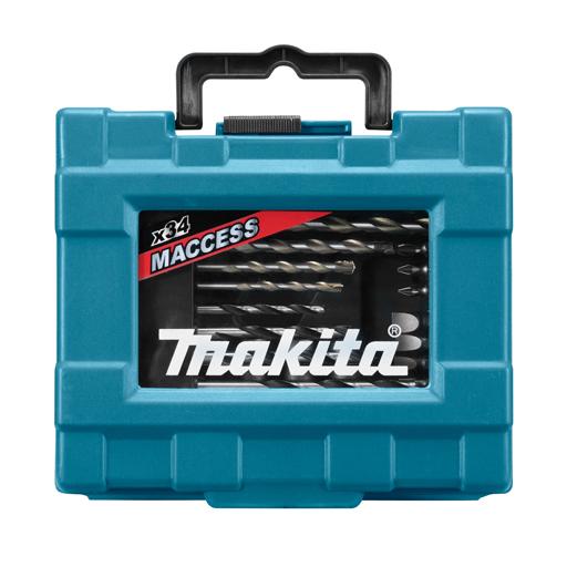 Makita D-36980 broca Juego de brocas 34 pieza(s)
