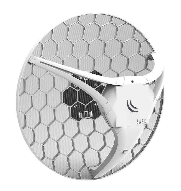 Mikrotik LHG-LTE-KIT-US amplificador de señal celular Refuerzo de la señal celular en exteriores B