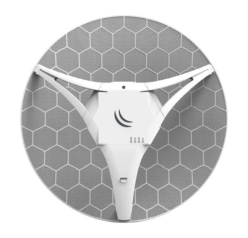 Mikrotik LHG-LTE-KIT-US amplificador de señal celular Refuerzo de la señal celular en exteriores B