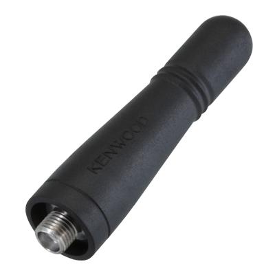  Antena recortada Kenwood KRA-42M2, para radio portátil 450-512 MHz 