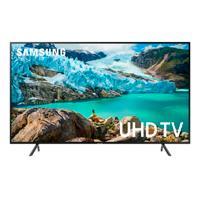 TELEVISION LED SAMSUNG 43 SMART TV SERIE RU7100, UHD 4K 3,840 X 2,160, 3 HDMI, 2 USB UN43RU7100FXZX