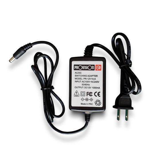 12V 3A POWER SUPPLY . PR-12V3A