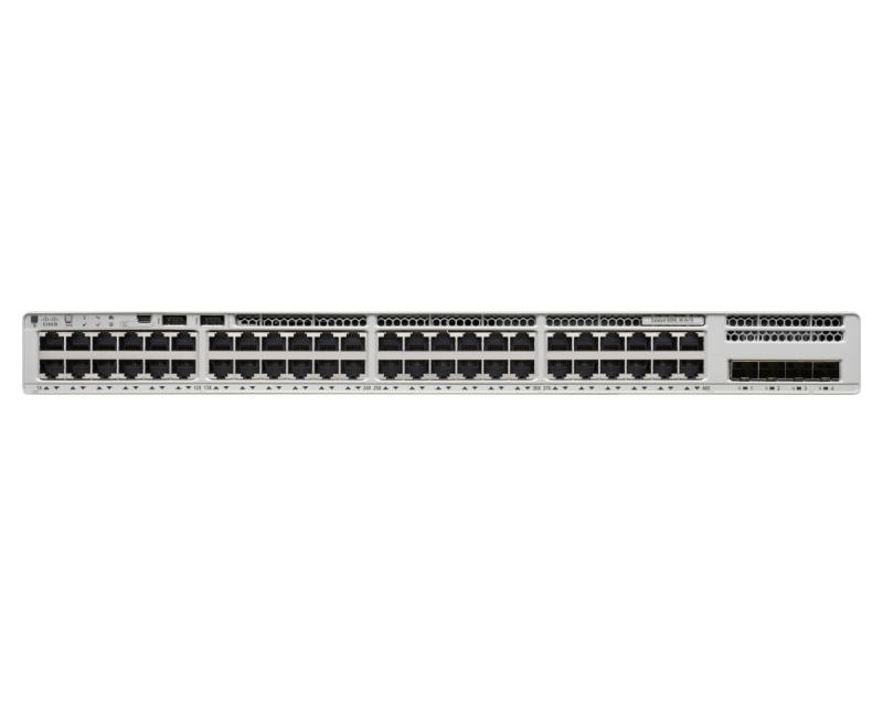 Cisco Catalyst 9200L No administrado L3 10G Ethernet (100/1000/10000) Gris