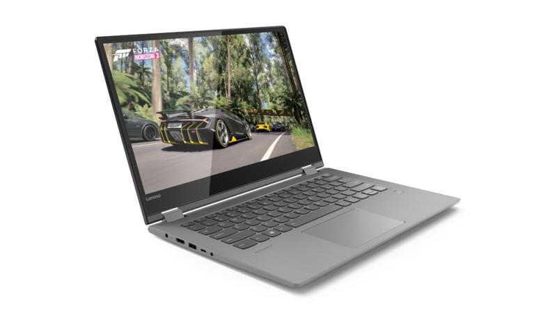 Lenovo Yoga 530 Negro Portátil 35.6 cm (14") 1920 x 1080 Pixeles 2 GHz AMD Ryzen 5 2500U