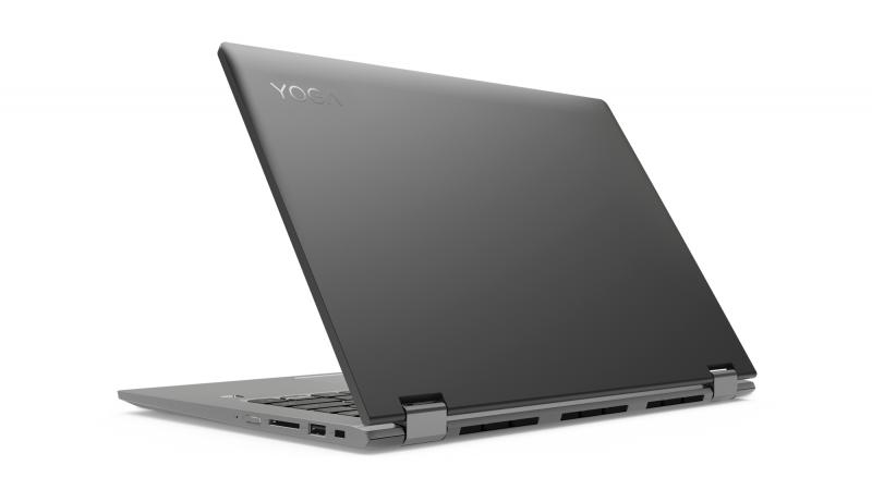 Lenovo Yoga 530 Negro Portátil 35.6 cm (14") 1920 x 1080 Pixeles 2 GHz AMD Ryzen 5 2500U