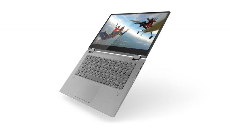 Lenovo Yoga 530 Negro Portátil 35.6 cm (14") 1920 x 1080 Pixeles 2 GHz AMD Ryzen 5 2500U