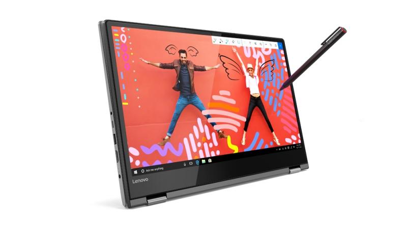 Lenovo Yoga 530 Negro Portátil 35.6 cm (14") 1920 x 1080 Pixeles 2 GHz AMD Ryzen 5 2500U