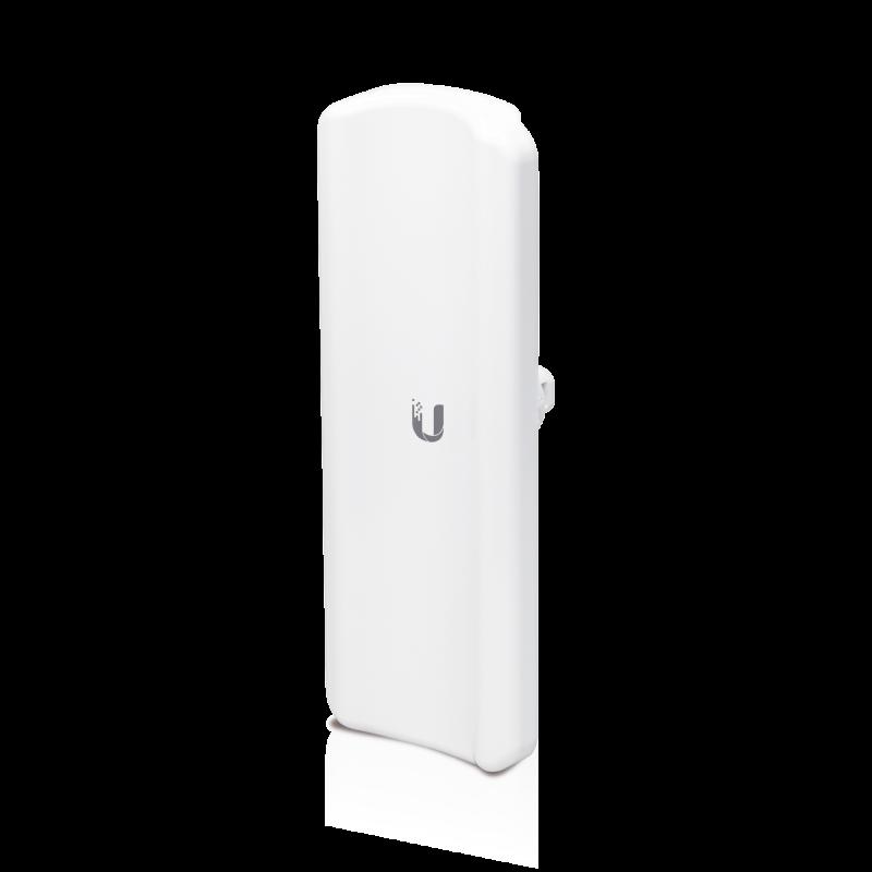 Estación Base 2x2 MIMO airMAX LiteAP AC hasta 450 Mbps, 5 GHz (5150 - 5875 MHz) con antena integrad