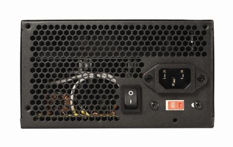 Thermaltake TR-600 unidad de fuente de alimentación 600 W ATX Negro