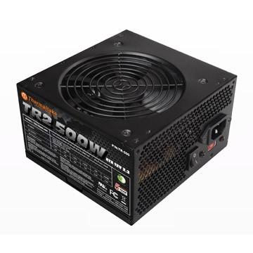 Thermaltake TR2-500NL2NC unidad de fuente de alimentación 500 W ATX Negro