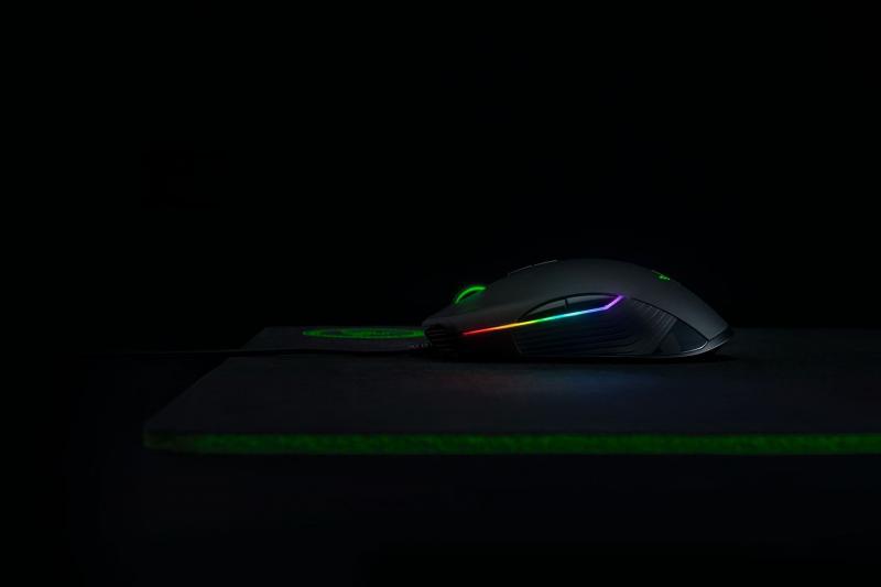Razer Lancehead Tournament Edition ratón Óptico 16000 DPI Ambidextro