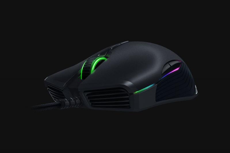 Razer Lancehead Tournament Edition ratón Óptico 16000 DPI Ambidextro